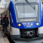 Wachsender Frust über störanfällige Wasserstoffzüge im Taunus