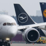 Millionen-Bußgeld für Lufthansa wegen Masken-Eklat mit jüdischen Passagieren